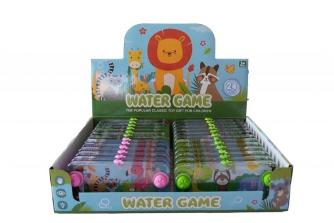 QUIZY Wasser-Spiel - Tierchen