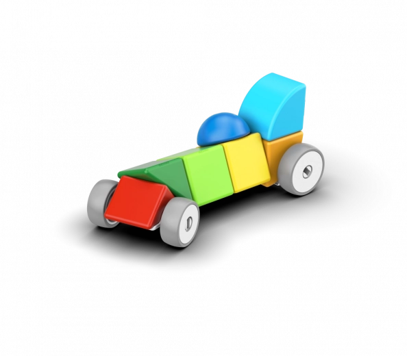 Räder und Fahrgestelle für echte Fahrt