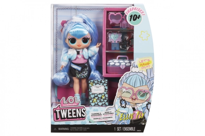 L.O.L. Surprise! Tweens Puppe Serie 5 Ellie Fly