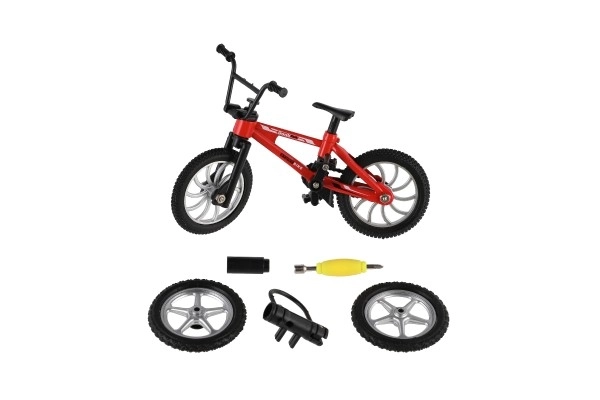 Finger Fahrrad Schraubbar 10cm Plastik