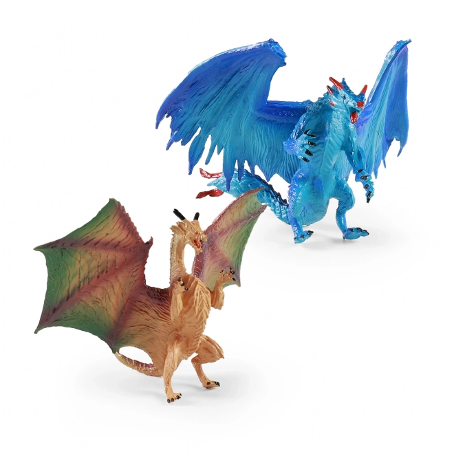 Drachen Figuren Set