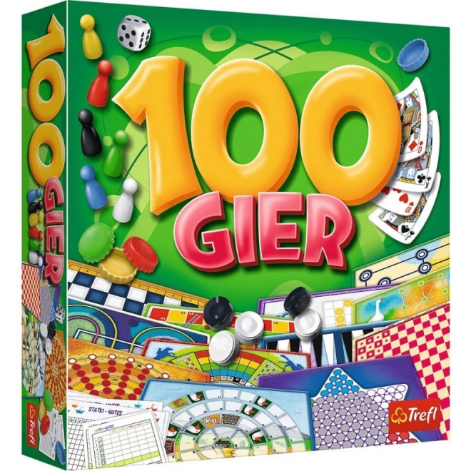 100 Spiele Sammlung