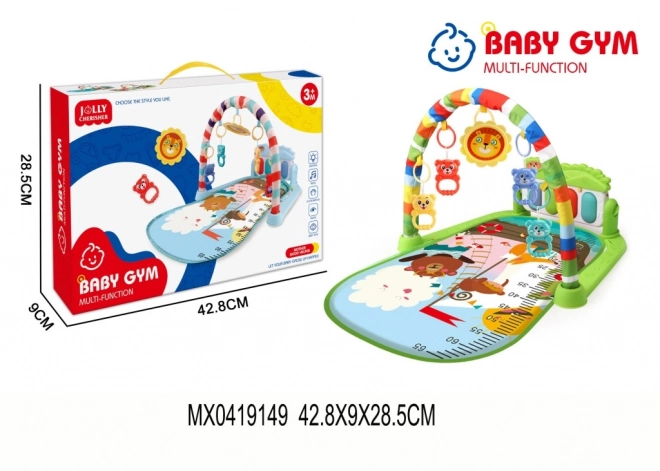 Spielmatte für Babys