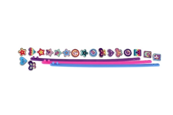 Kreatives Armband Set Einhorn