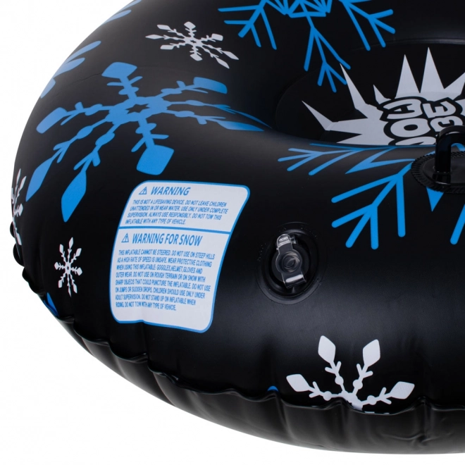 Aufblasbarer Schneereifen Snowflake 95cm