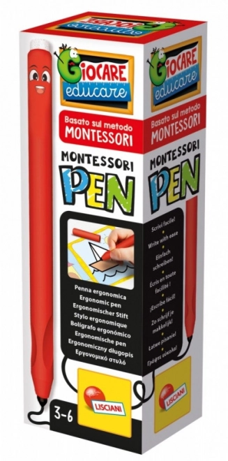 Ergonomischer Montessori-Stift