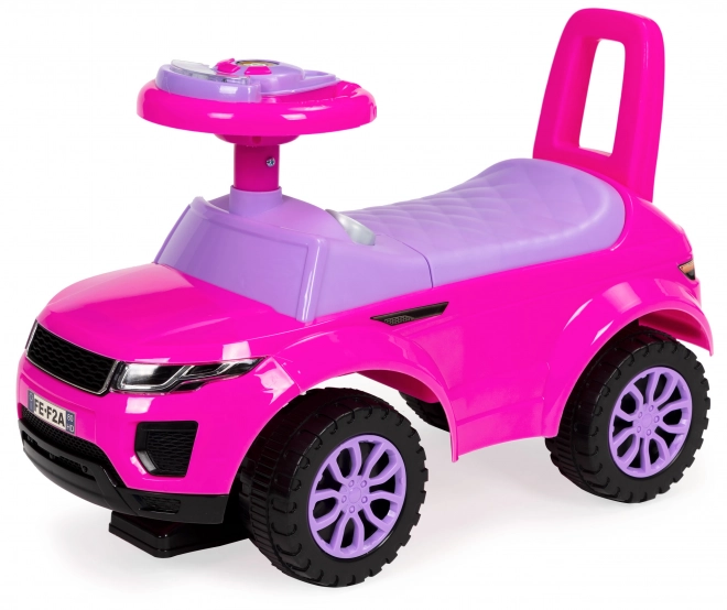 Kinder Rutschauto mit Sounds