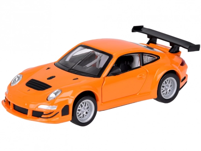 Metallmodell Porsche 911 GT3 RSR 1:32 mit Licht und Ton