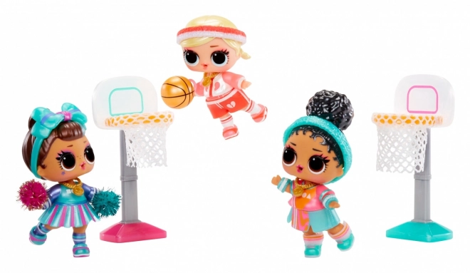 Puppe L.O.L. Surprise All Star Sports