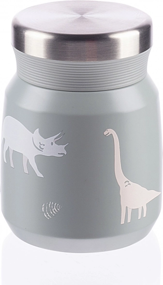 Thermosbehälter für Nahrung 300 ml, Dino