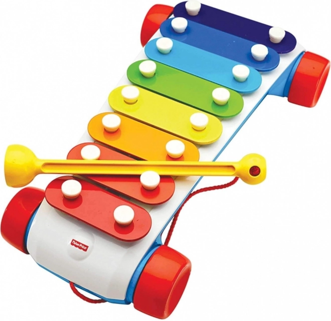 Fisher-Price Farbiger Ziehxylophon