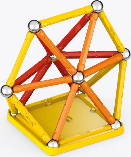 Geomag Klassisches Recyceltes Magnetische Bausteine Set