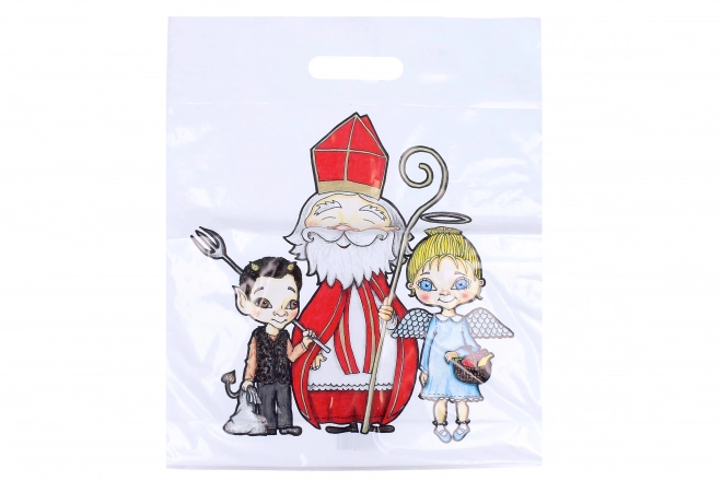 Geschenktasche Nikolaus L