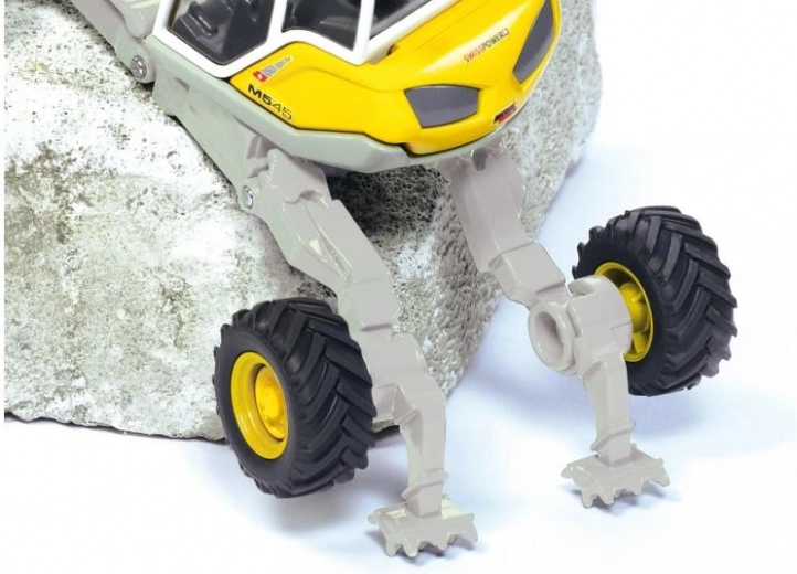 Schreitbeine für anspruchsvolles Gelände