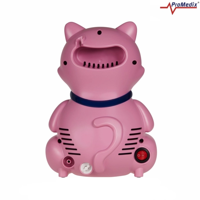 Inhalator für Kinder Promedix Katze