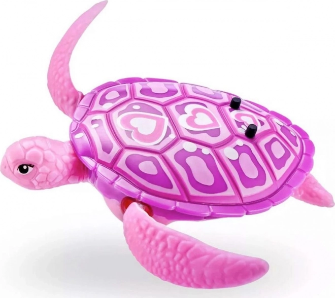 Schwimmende Robo Turtle Figur von ZURU