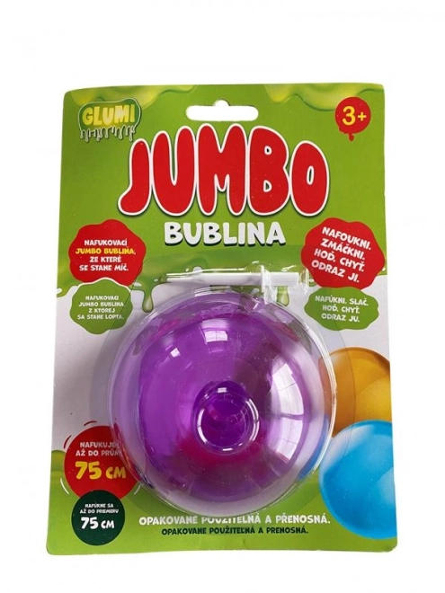 Jumbo Ballon für drinnen und draußen