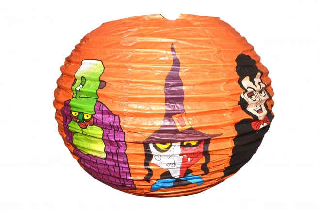 Halloween Lampion 25 cm