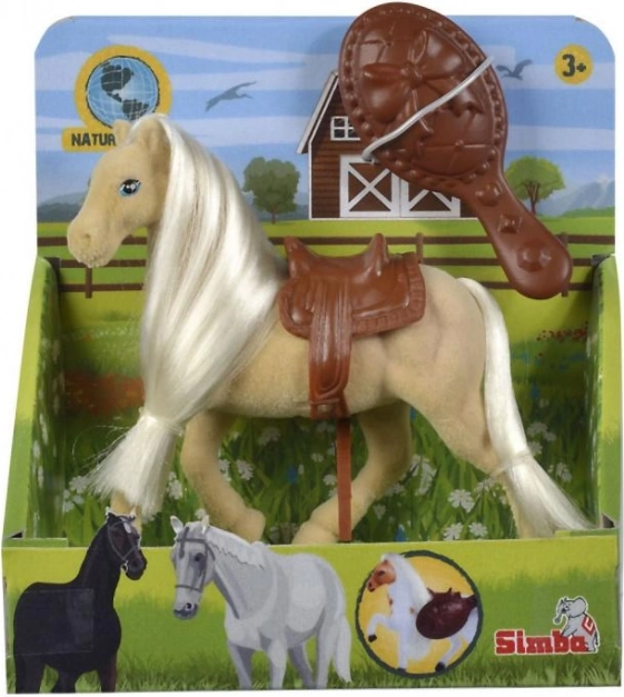 Kleines Pferd Nature World 11 cm