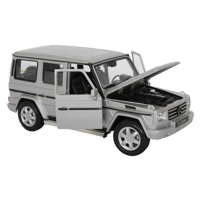 Welly Modelauto Mercedes Benz G-Klasse