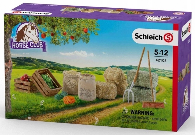 Schleich Farm World Futter-Set für Tiere