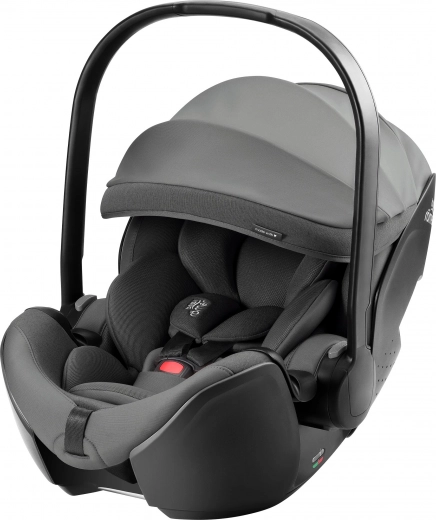 Autokindersitz Baby-Safe Pro Style Mineral Grey