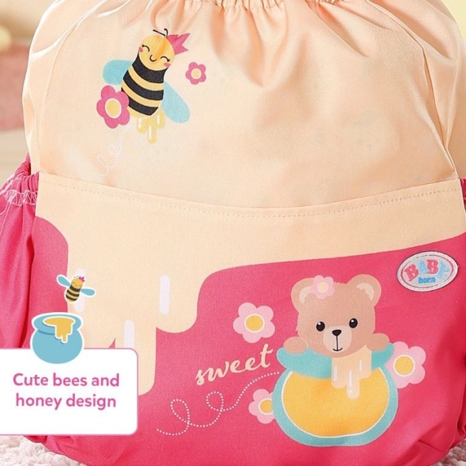 Baby Born Bär Rucksack