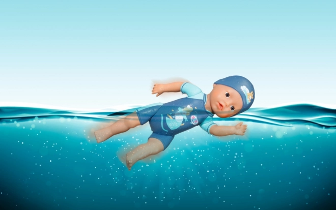 Baby Born Mein Erster Schwimmer Junge