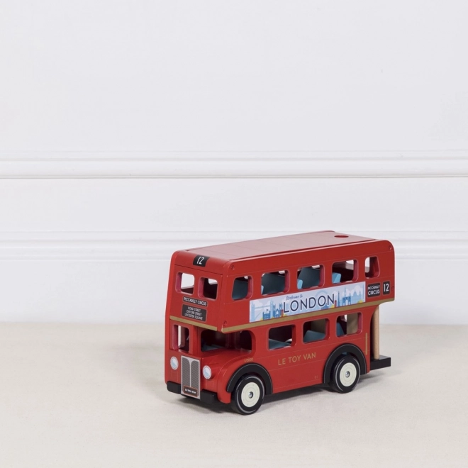 Le Toy Van Londoner Spielzeugbus