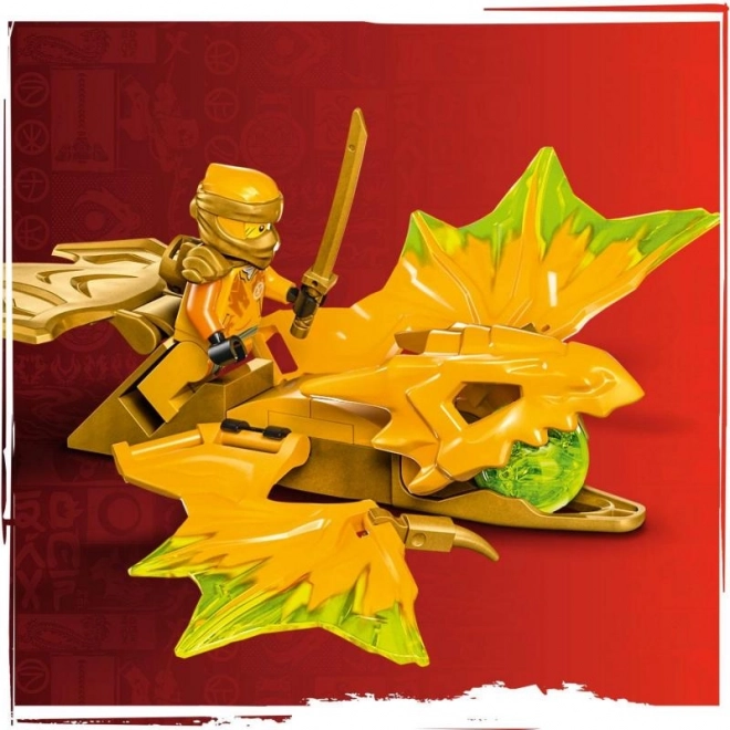 Arins Drachenangriff NINJAGO Spielset