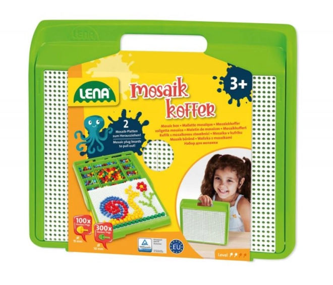 Praktische Verpackung