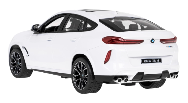 R/C BMW X6 M 1:14 RASTAR – Weiß