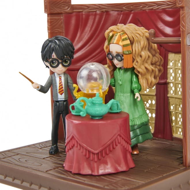 Harry Potter Spielset Wahrsagen-Klasse mit Figuren