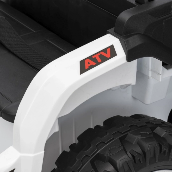 Quad Sport TX ATV Weiß