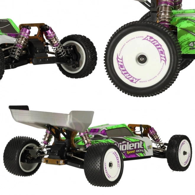 Ferngesteuertes Auto RC WLToys Offroad 4WD 1:10