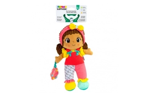 Lamaze - Puppe Jasmin