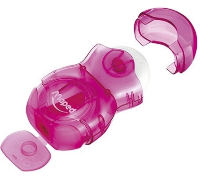 Integrierter, drehbarer Radiergummi ohne PVC