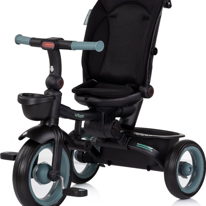 Dreirad mit Verdeck Urban 2v1 Basil von Chipolino