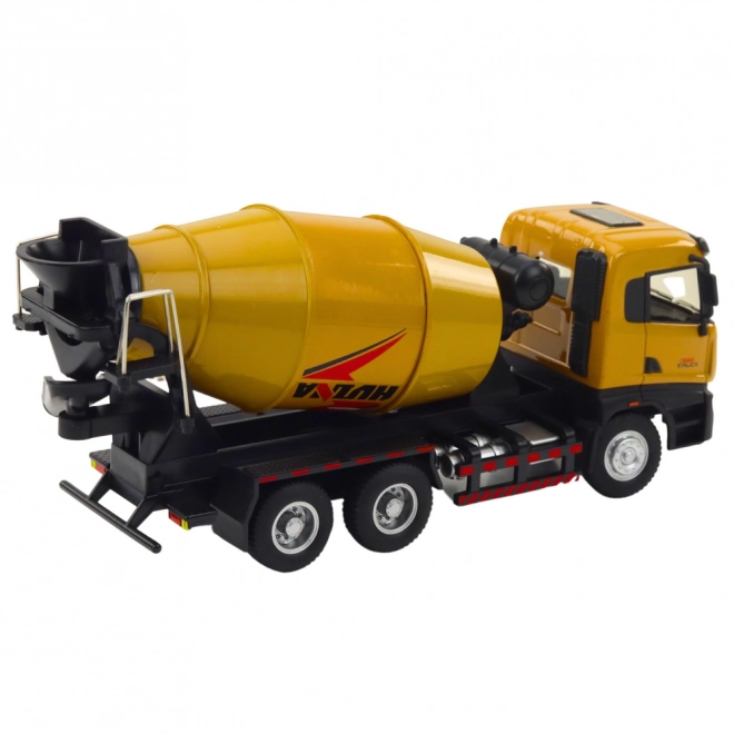 Betonmischer Huina Khaki 1:50