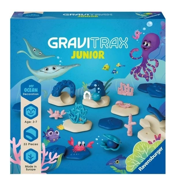 GraviTrax Junior Ozean Erweiterung