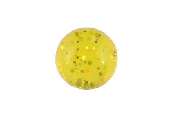 Glitzernder Hüpfball 3,2 cm