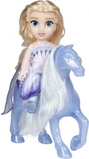 Bewegliche Puppe 15 cm