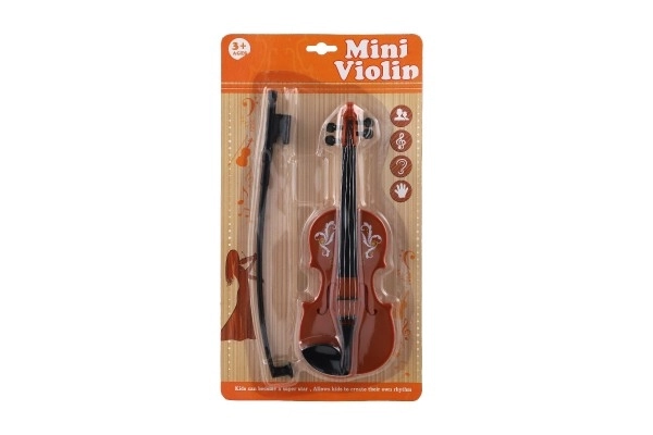 Kindervioline aus Kunststoff