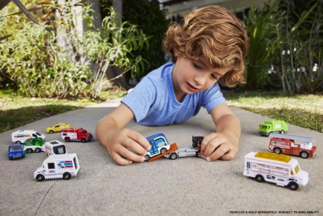 Hot Wheels Premium Sammlermodell - Popkultur Motive