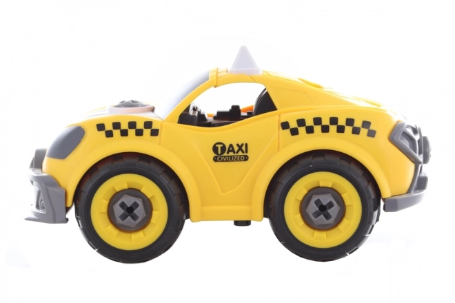 Schraubbares RC-Taxi
