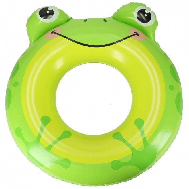 Bestway Schwimmreifen aufblasbar Frosch 3-6 Jahre