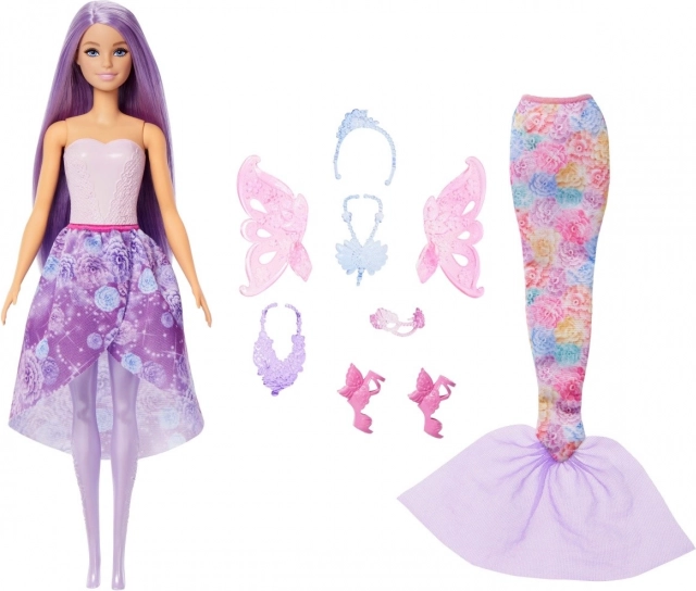 Barbie Märchenhafte Verkleidungen Puppe