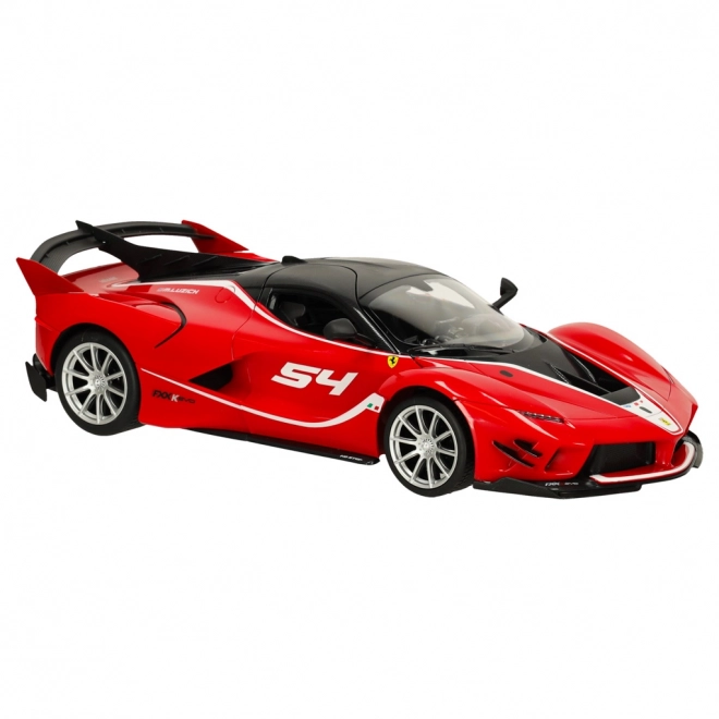Fernbedienbares Auto Ferrari FXX Rot