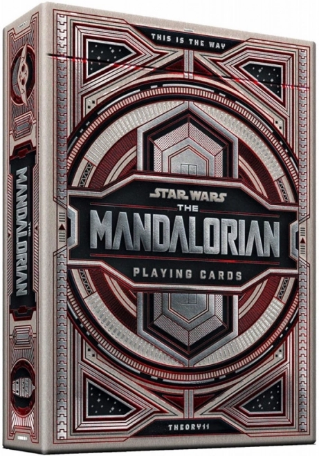 Mandalorian Spielkarten von Theory11