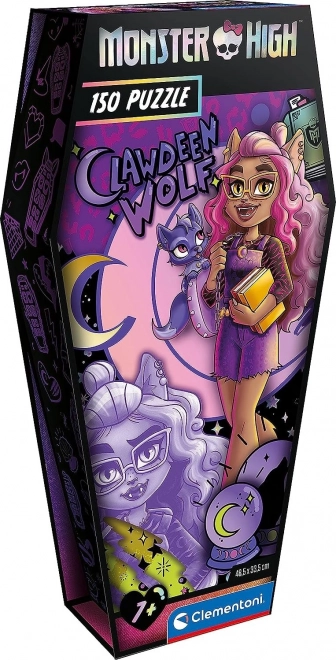 Clementoni Puzzle 150 Teile - Monster High Version 1